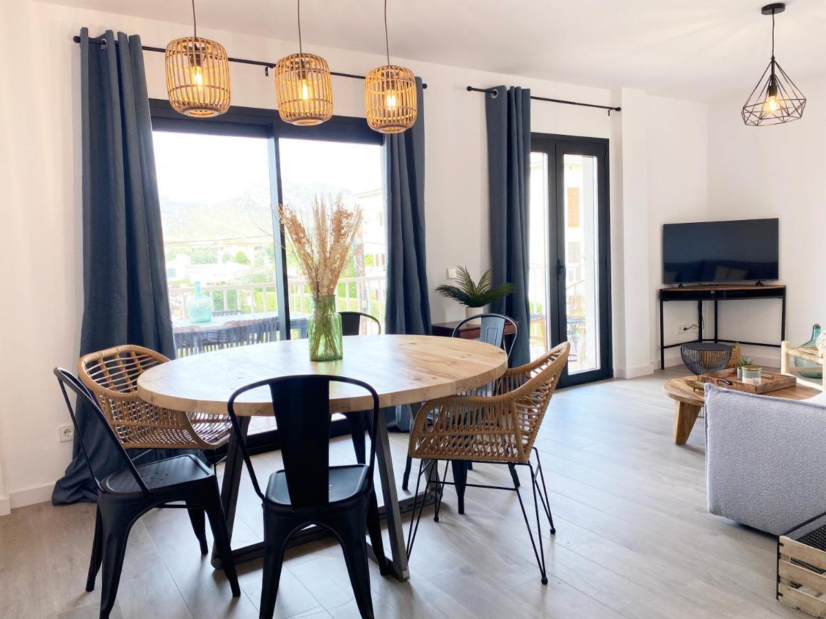 Appartement Recien Reformado 6 Personas Port de Pollença