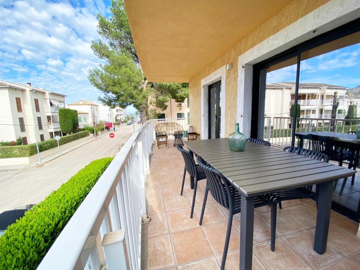 Recien Reformado 6 Personas Appartement Port de Pollença